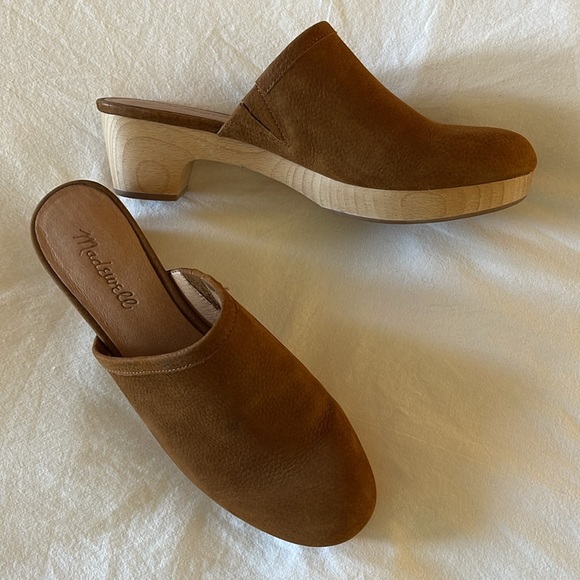 Madewell Clogs - Picture 2 of 3